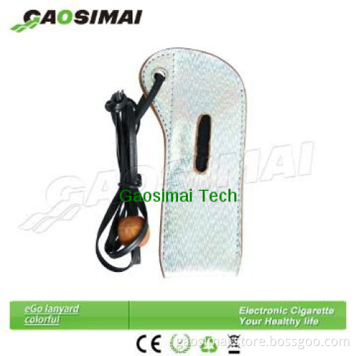 2014 vape pen accessories new products ego lanyard,carry pouch
